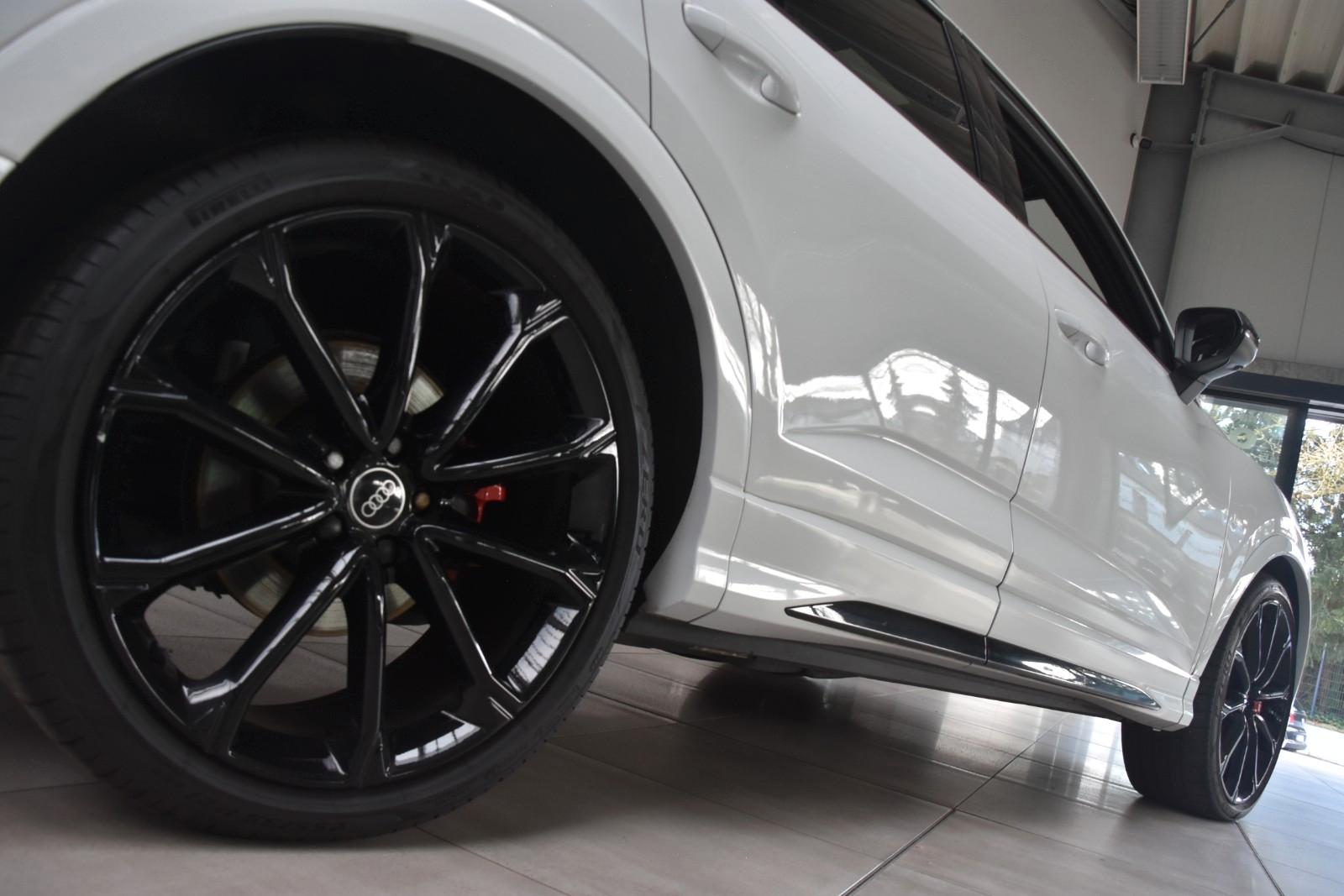 Audi RSQ3 Sportback Matrix-LED 360°Kamera Pano AHK