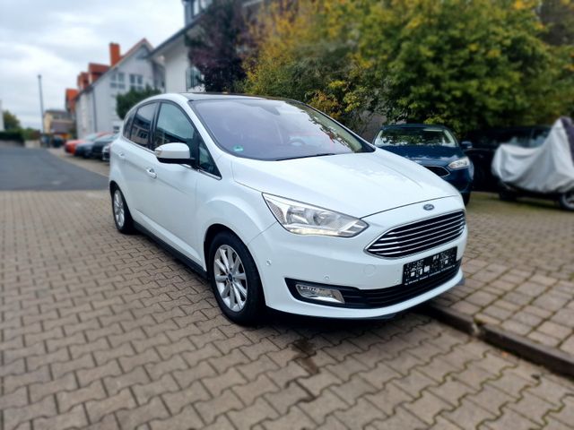 Ford C-Max C-MAX Titanium *Garantie*Vollausstattung*