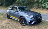 Mercedes-Benz GLC 63 AMG Mercedes-AMG GLC 63 S 4MATIC+ Aut... - graue Mercedes-Benz GLC 63 AMG