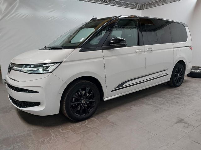 Volkswagen T7 Multivan Edition lang H&k Pano vis-a-vis HuD