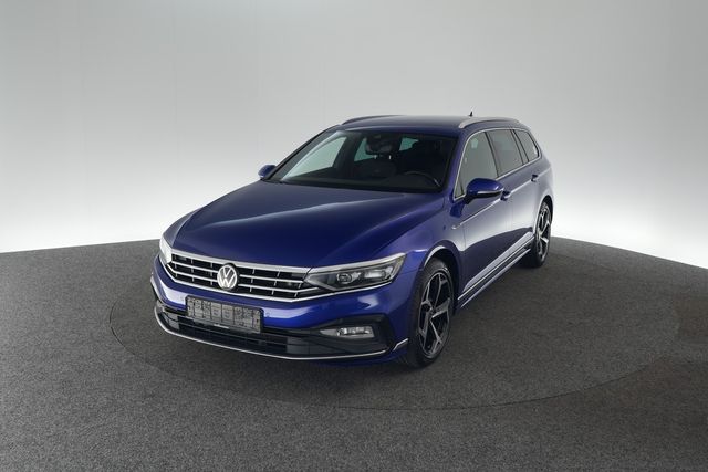 Volkswagen Passat Variant 2.0 TDI DSG Elegance Navi AHK ACC