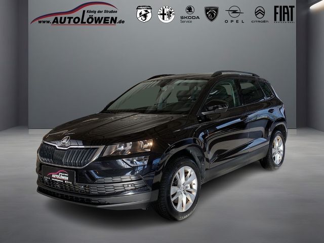 Skoda Karoq 2.0 TDI Style 4x4