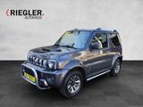 Suzuki Jimny Style Elegance Allwetter - Suzuki