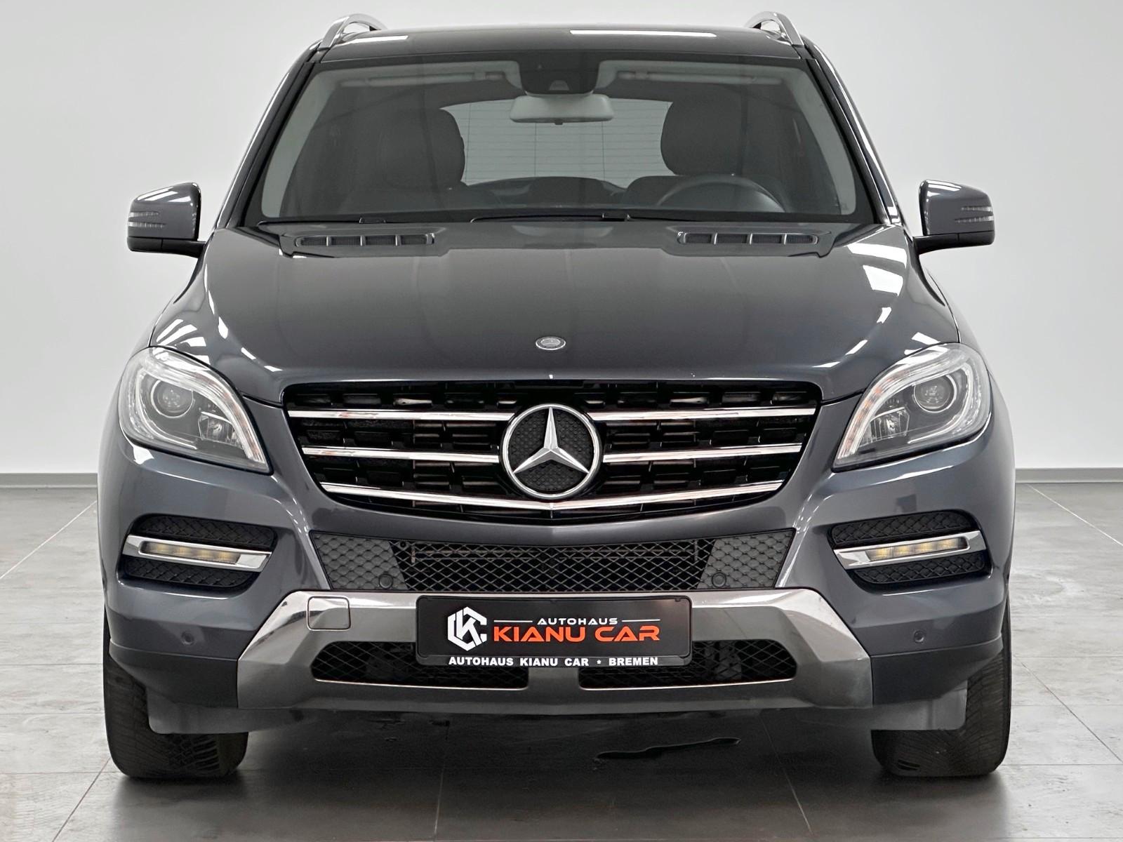 Mercedes-Benz ML 250 CDI BlueTec 4Matic.Luftfederung.Leder.AHK