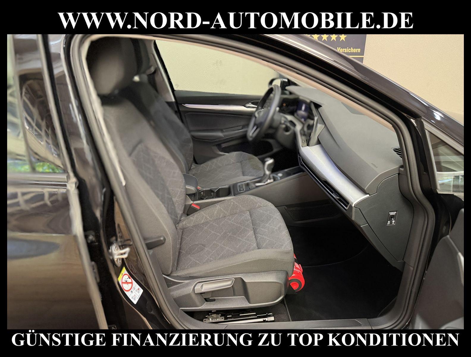 Volkswagen Golf Variant Life 2.0 TDI Navi/LED/PDC/ACC, миниатюра 20
