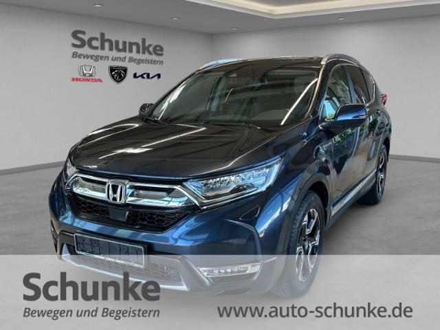 Honda CR-V 2.0 i-MMD HYBRID 2WD Lifestyle Navi Leder L