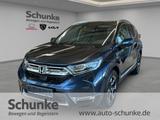 Honda CR-V 2.0 i-MMD HYBRID 2WD Lifestyle Navi Leder L - Honda CR-V mit Hybrid-Antrieb: Leder