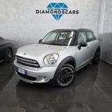 MINI Mini Cooper D Countryman 2.0 ALL4 Automatica - silberne MINI Cooper D Countryman