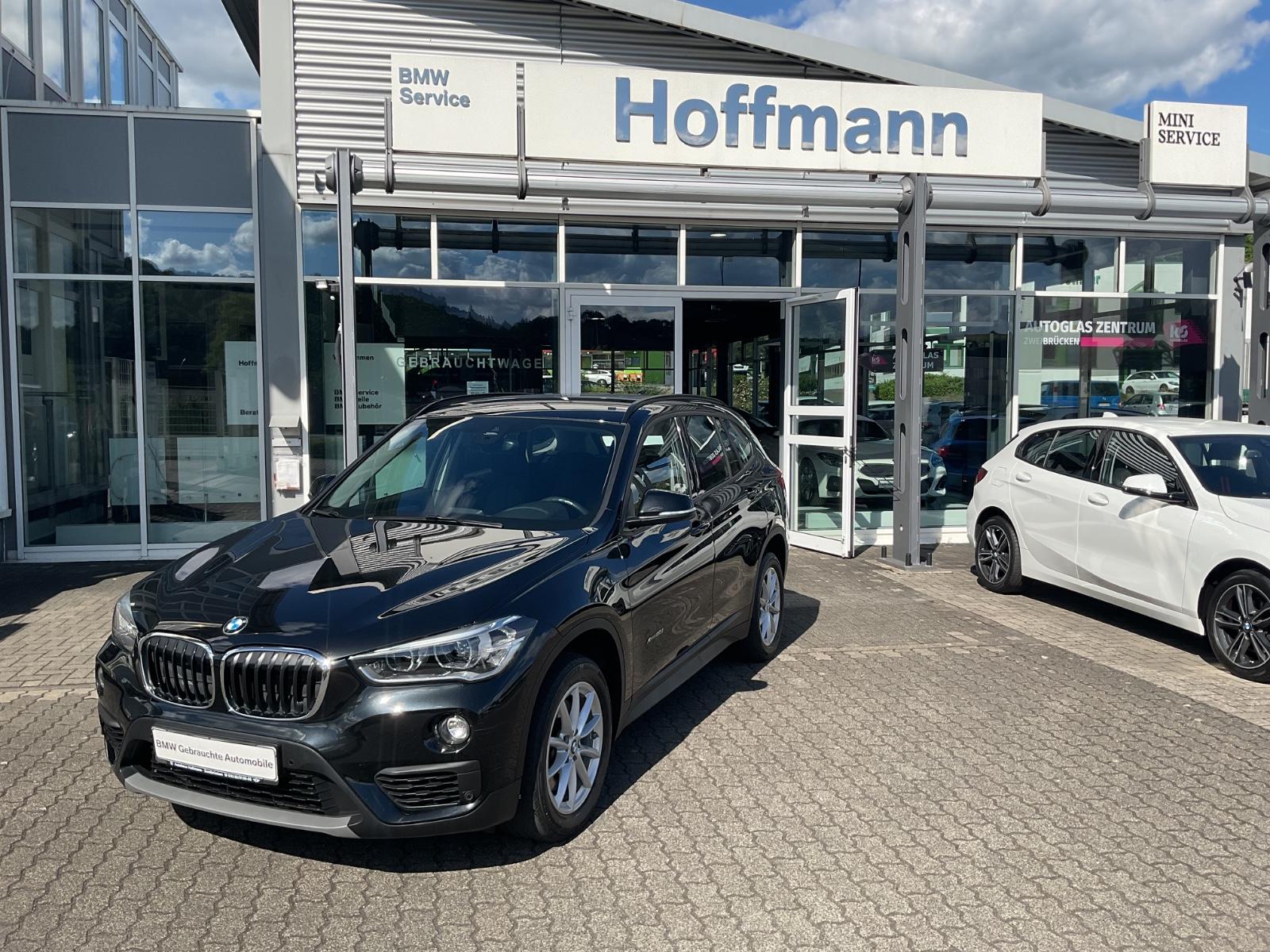 BMW X1 xDrive 20iA Advantage 1.Hand/AHK/LED/RFK