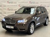 BMW X3 xDrive 35i HUD/KEY/Navi/Xen/HIFI/SHZ/1HAND/18 - BMW X3: Braun