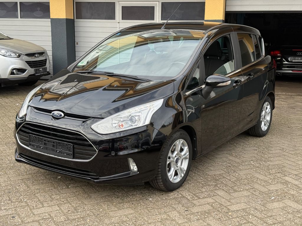 Image of Ford B-Max