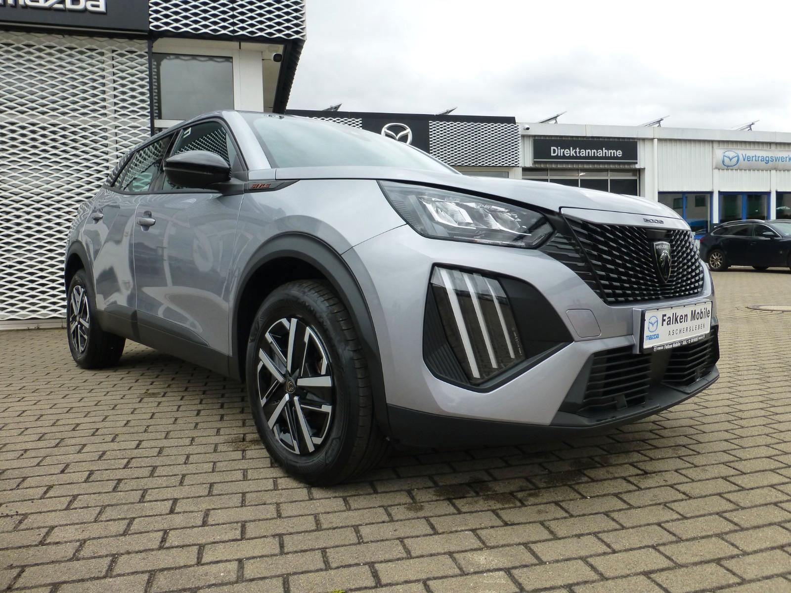 Peugeot 2008 Hybrid 136 Style *PDC, DAB, APPLE CAR PLAY*