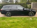 Mercedes-Benz E 450 4MATIC T Autom. - - Mercedes-Benz E 450 von privat