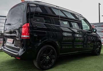 Fahrzeugabbildung Mercedes-Benz V300d 4MATIC"EDITION"STANDH.|LED|KAM|AHK|SPUR|