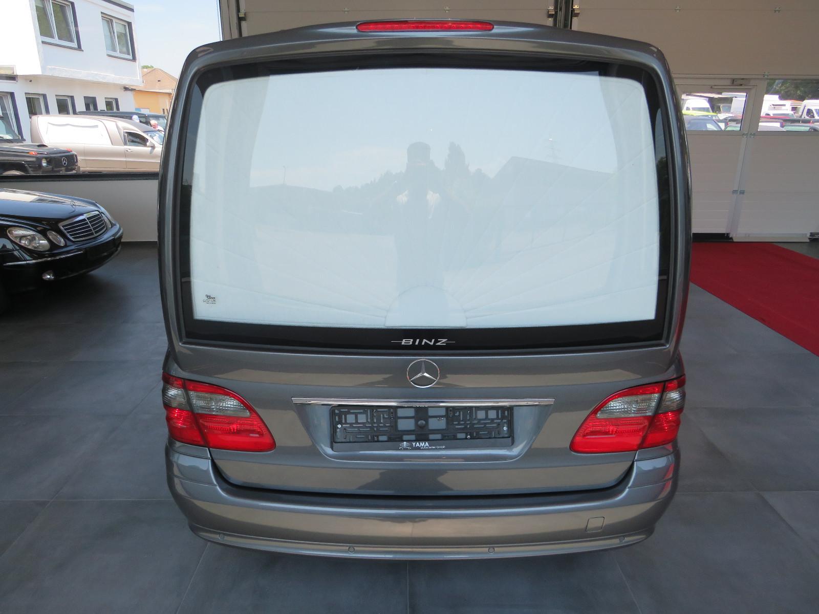 Mercedes-Benz BINZ Bestattungswagen / Leichenwagen