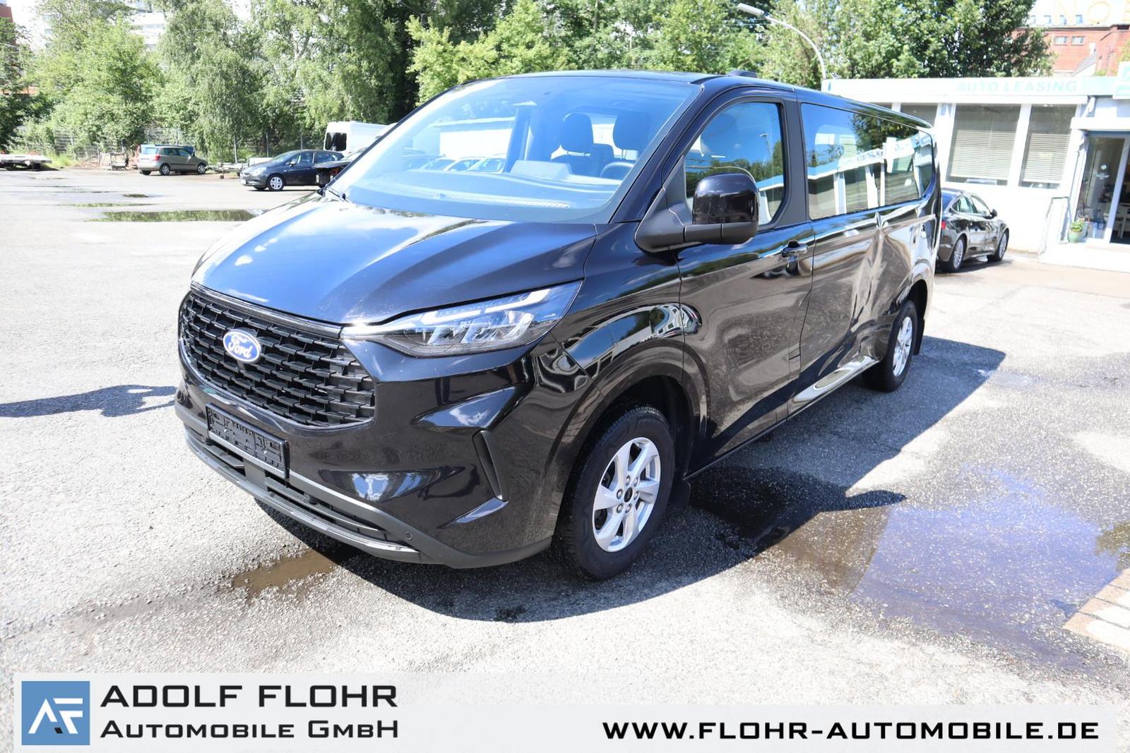 Ford Tourneo Custom 320 2.0 D L2 Trend FWDBus Kamera,