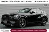 Mazda CX-60 PHEV HOMURA Driver; Conv & Sound, PreP+AHK