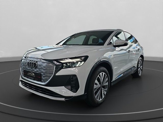 Audi Q4 35 Sportback e-tron Advanced PANO*LED*NAVI