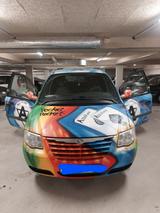 Chrysler Grand Voyager - behindertengerecht - Chrysler Grand Voyager aus 2006