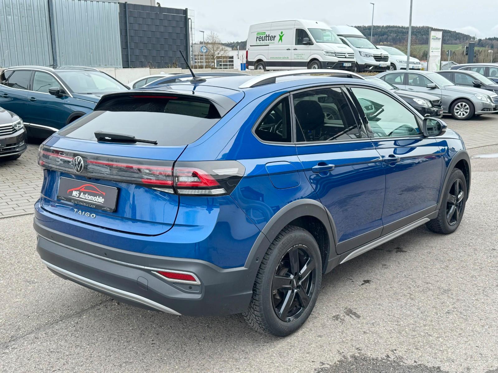 Volkswagen Taigo 1.5 TSI DSG Style LED_Kamera_Virtual_DAB