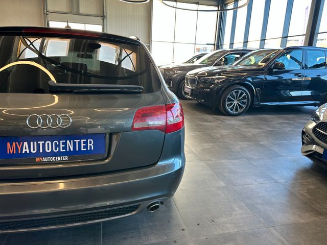 Audi A6 Avant 2.7 TDI *Sline*TÜV*TOP Zustand*