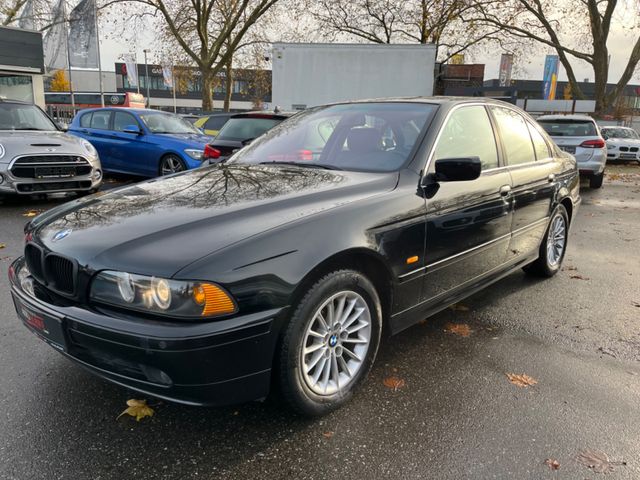 BMW 520i A Exclusive