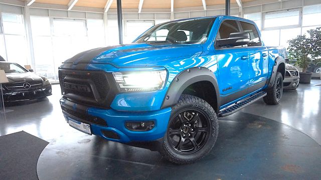 Dodge RAM 5,7HEMI*PUNISHER*Navi*hoch-breit*20*Alu*