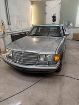Mercedes-Benz Mercedes 300SDL W126 - Mercedes-Benz S 300 mit Diesel-Antrieb