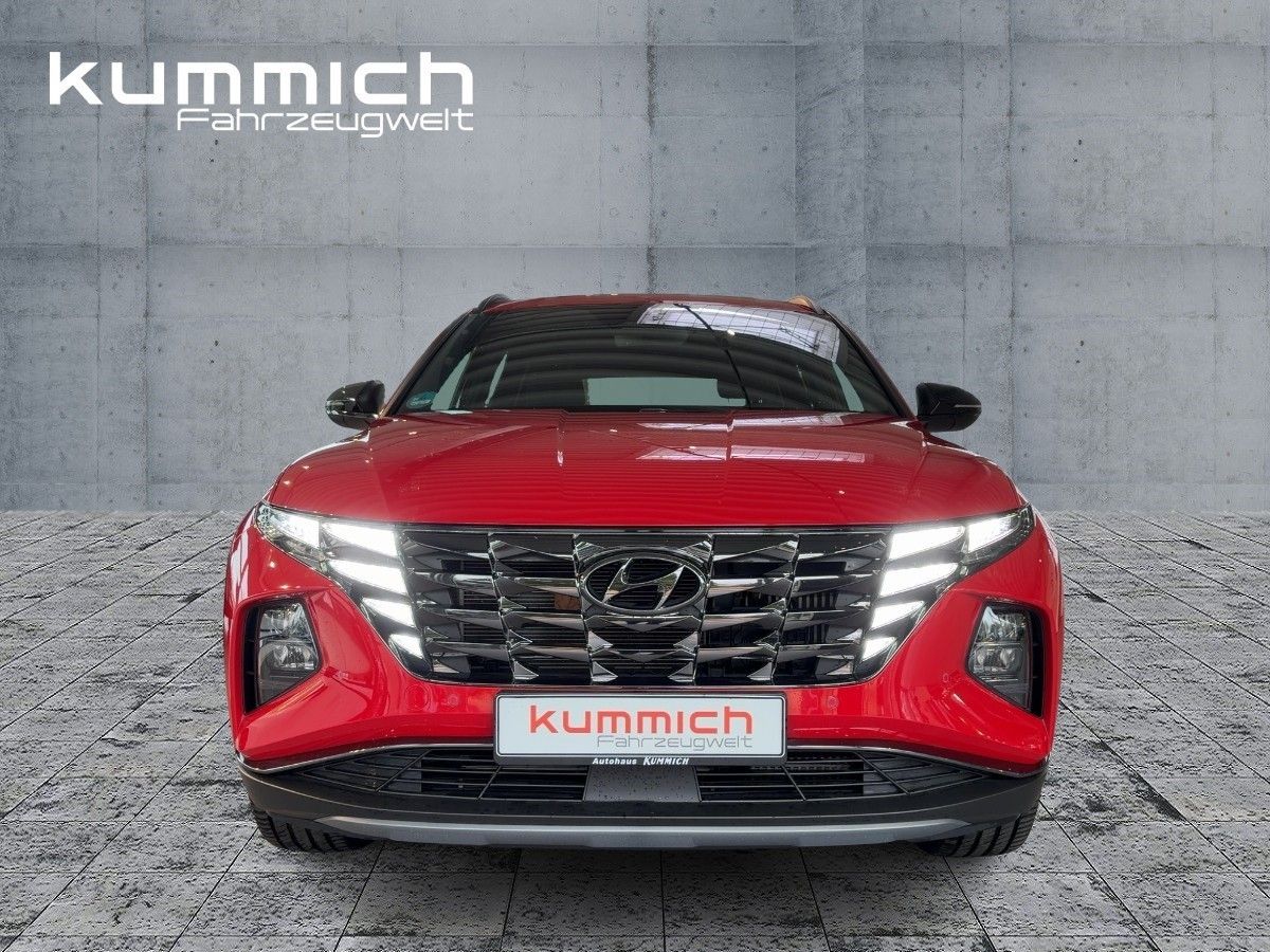 Hyundai Tucson – Bild 2