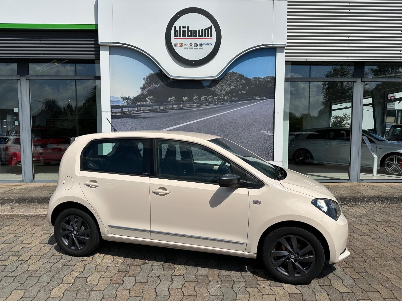 Seat Mii By Mango