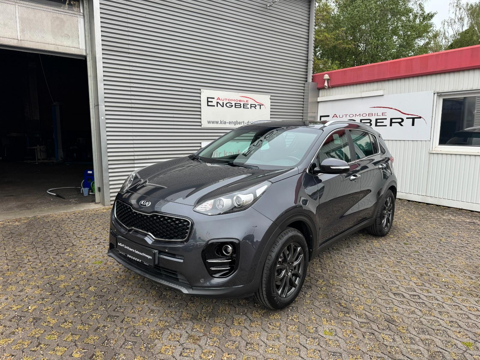 Kia Sportage 1.6 Dream Team 2WD Premium+*Leder*Navi*