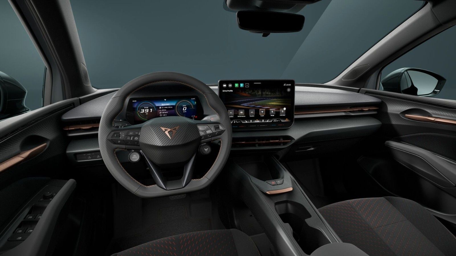 Cupra Raval - Bild 9