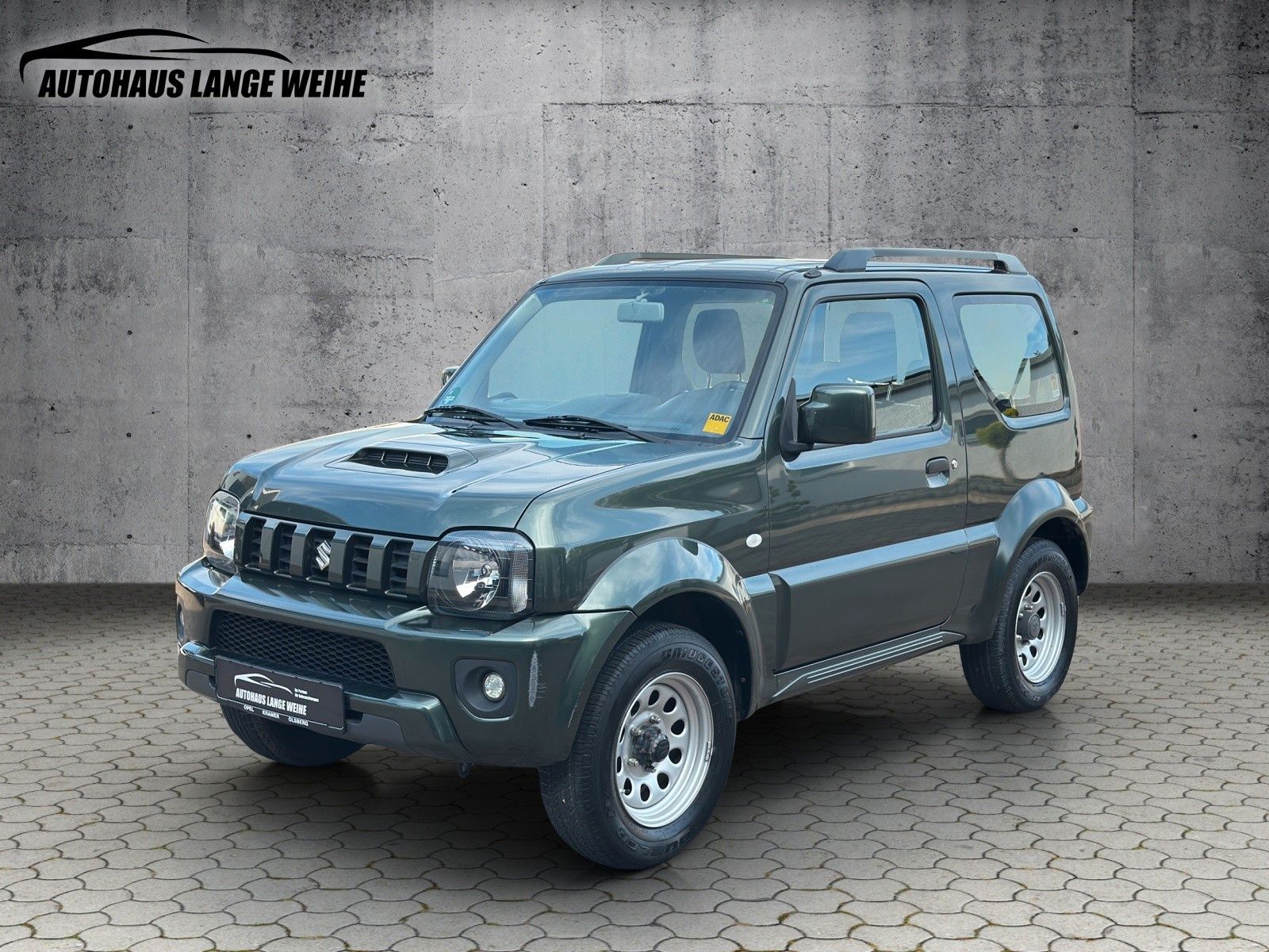 Suzuki Jimny Club Lim.