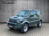 Suzuki Jimny Club Lim. - Suzuki Jimny: Allradantrieb