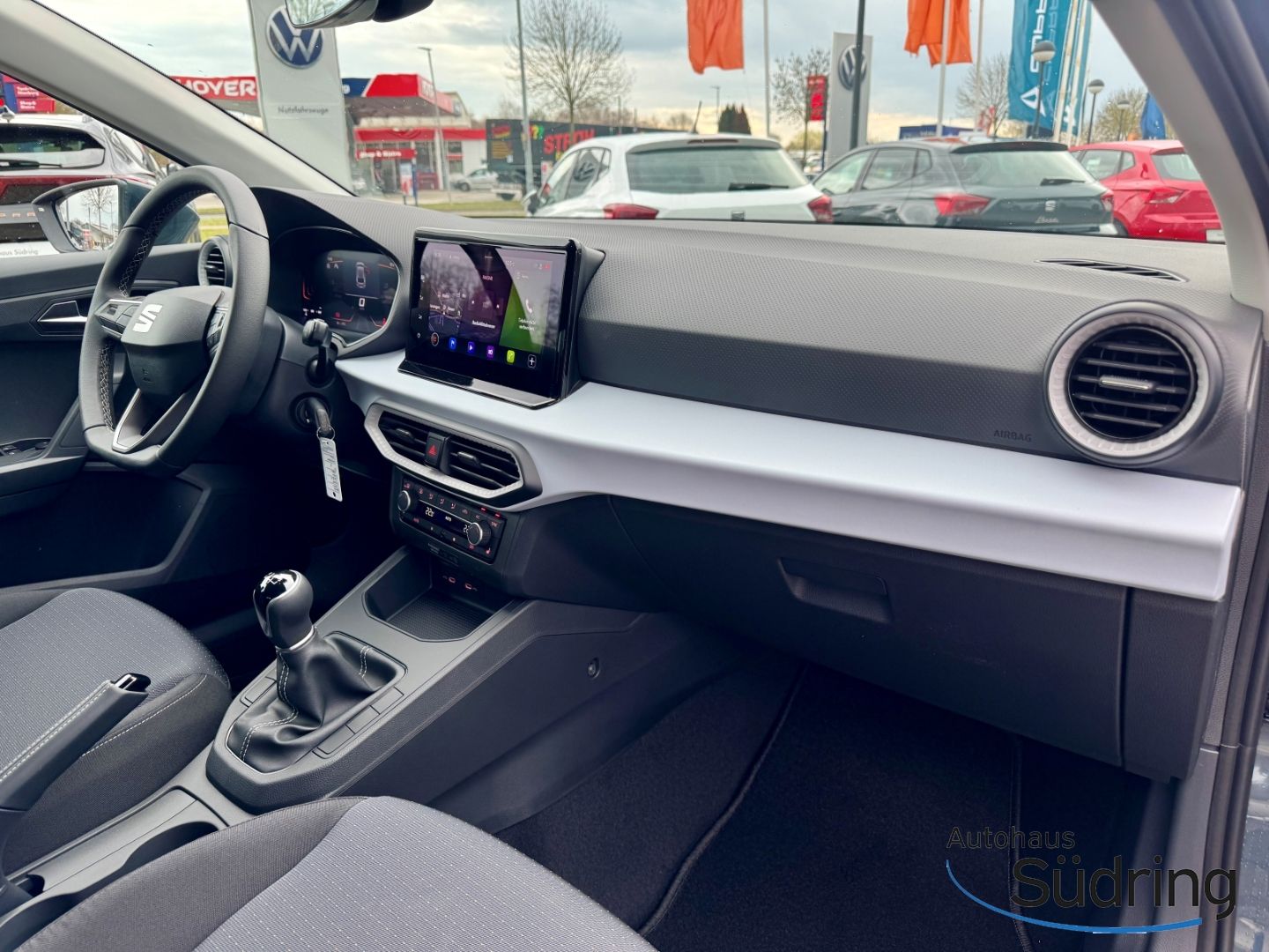 Ibiza Road Edition 1.0 TSI Navi FullLink Sitzhz.