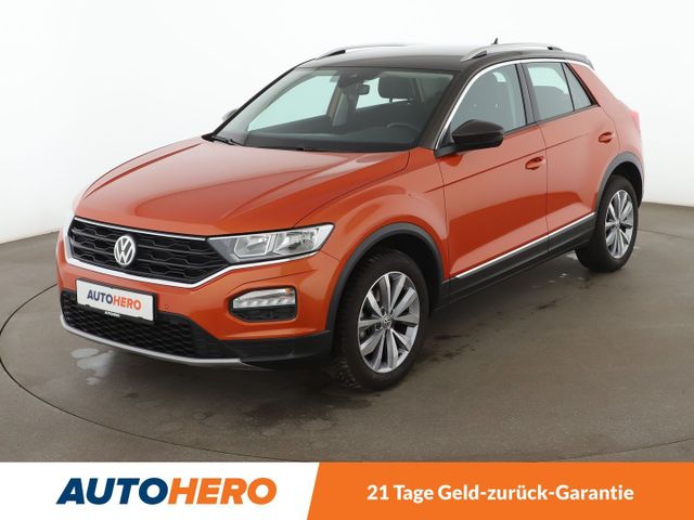 Volkswagen T-Roc 1.5 TSI ACT Style Aut. *PDC*ALU*KLIMA*