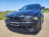 BMW 530i - BMW 530 aus 2001: 530i