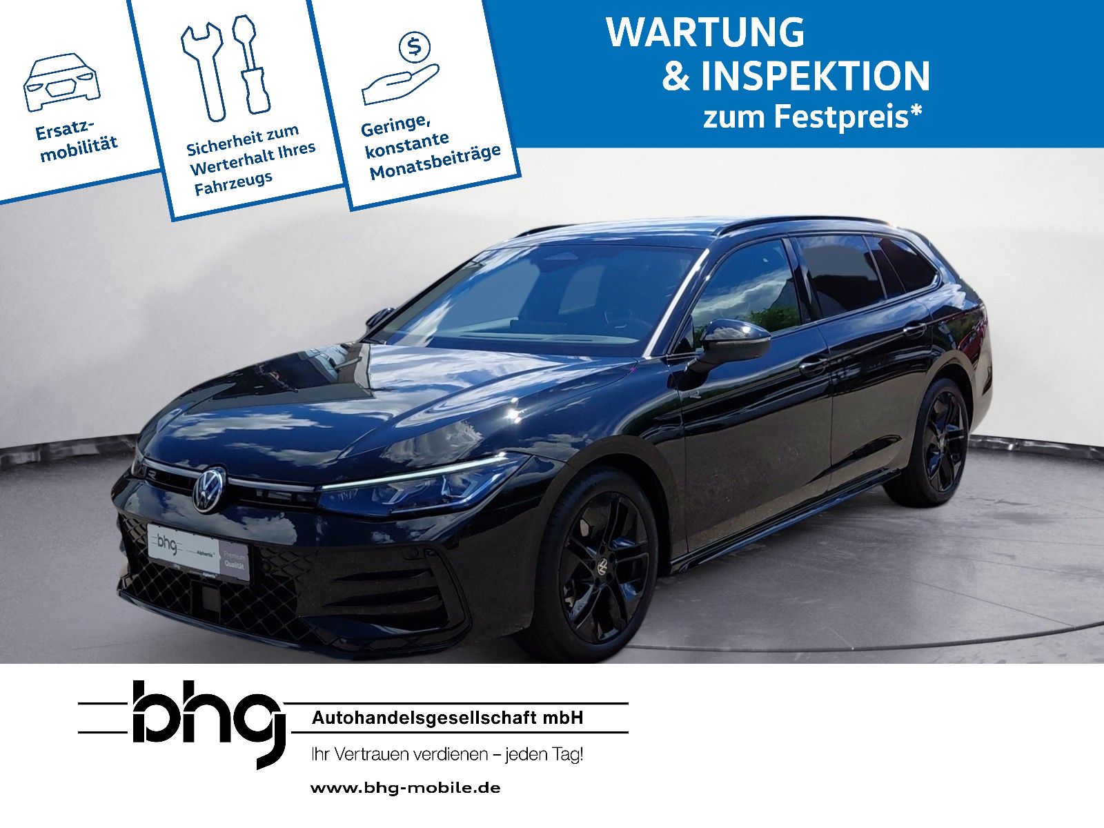 Volkswagen Passat - Bild 2