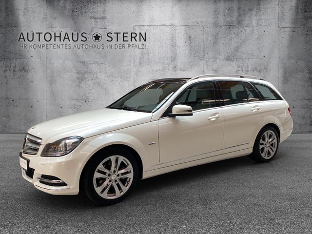 Mercedes-Benz C 250 T CGI BE|Panorama|Standheizung|R-Kamera