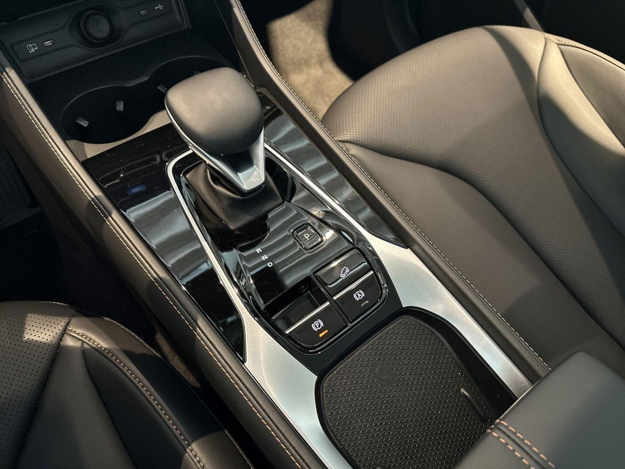 MG HS HEV MY25.5 LUX ACC DAB SHZ 360° Navi CarPlay, миниатюра 13