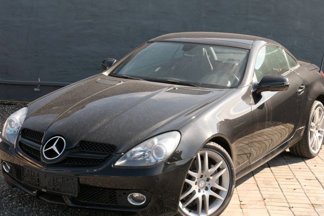 Mercedes-Benz SLK 200 KOMPRESSOR *Sport*Edition*PDC*Klima*Lede