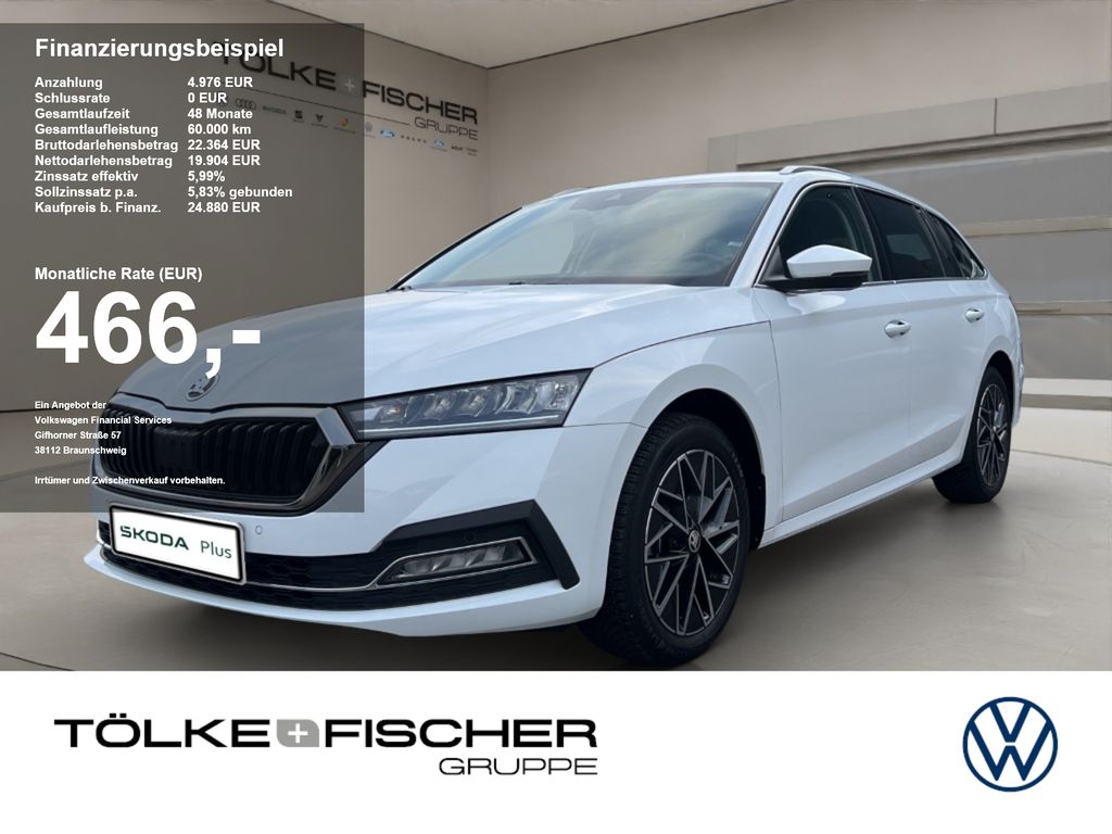 Image of Skoda Octavia