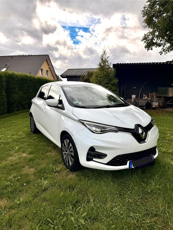 Image of Renault ZOE