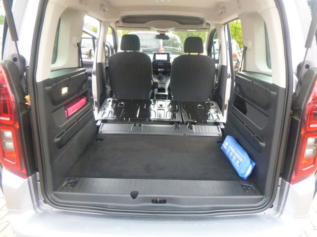 Fahrzeugabbildung Opel Combo Life E >AHK/Navi/Einparkhilfe<