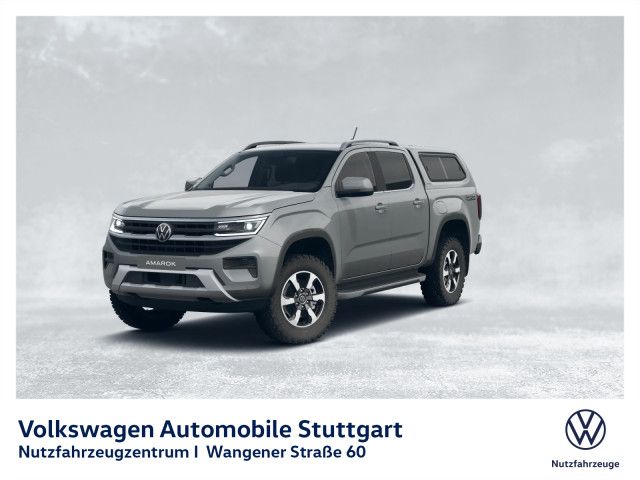 Volkswagen Amarok Style DC 151 kW 2.0 TDI 4Motion p ermanen