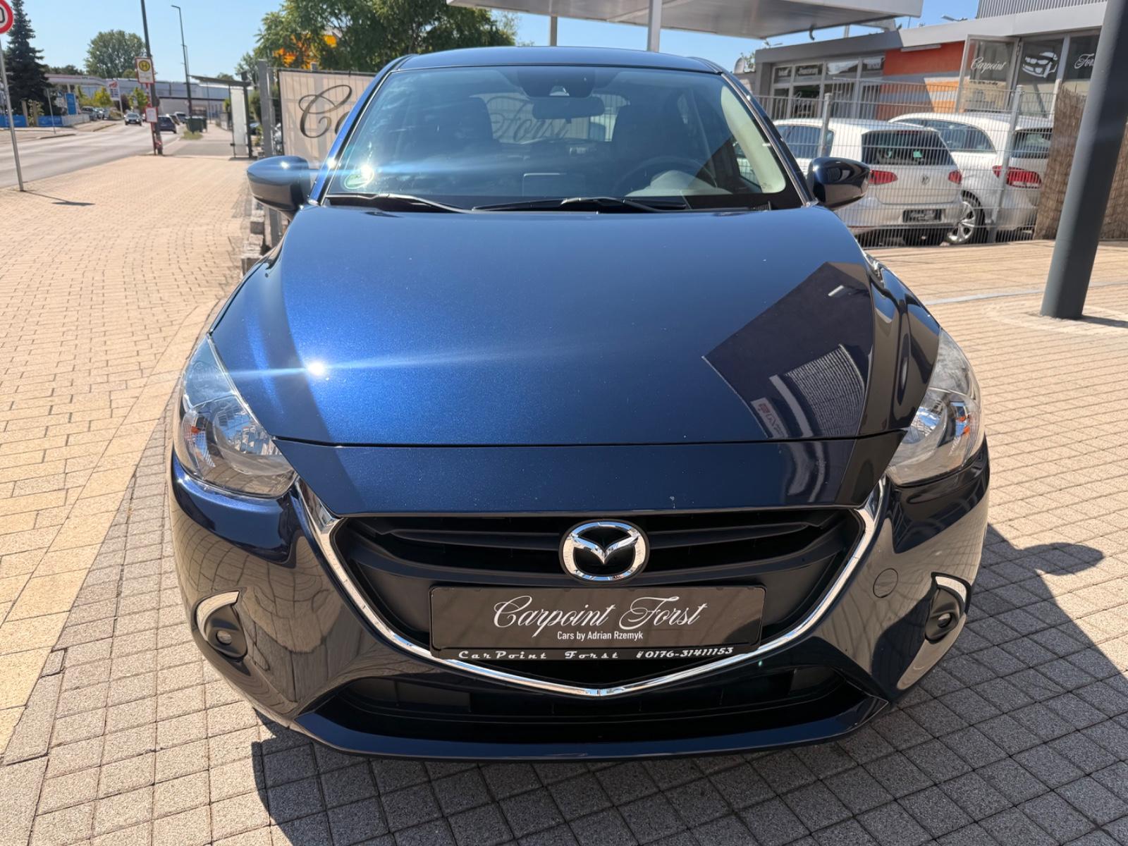 Mazda 2 Lim. Kizoku,23400km
