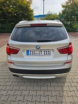 BMW X3 xDrive35d - - BMW X3 aus 2011 mit Diesel-Antrieb
