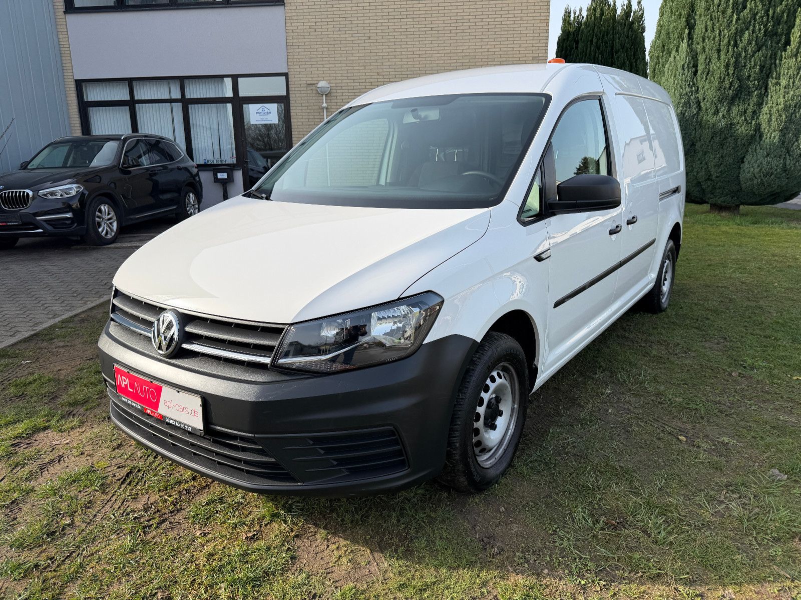 VW Caddy Nfz Maxi Kasten BMT