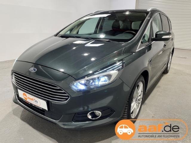 Ford S-Max 1.5 Titanium EU6 7-Sitzer Klima Navi LED P