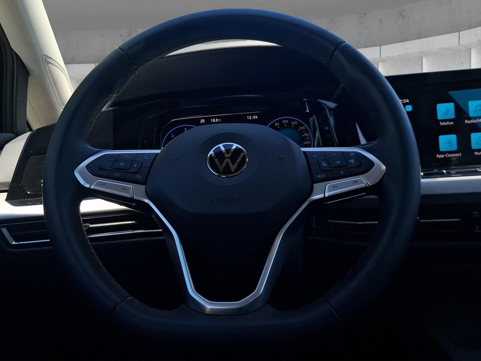 Volkswagen Golf VIII 2.0 TDI Life, миниатюра 13